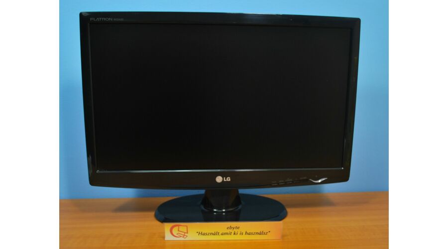 LG Flatron W2234S 22 LCD monitor - Monitorok